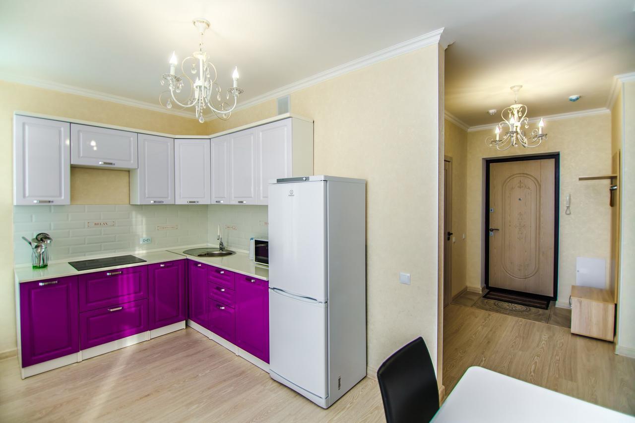 Apartments Promenade Expo Astana Exterior photo