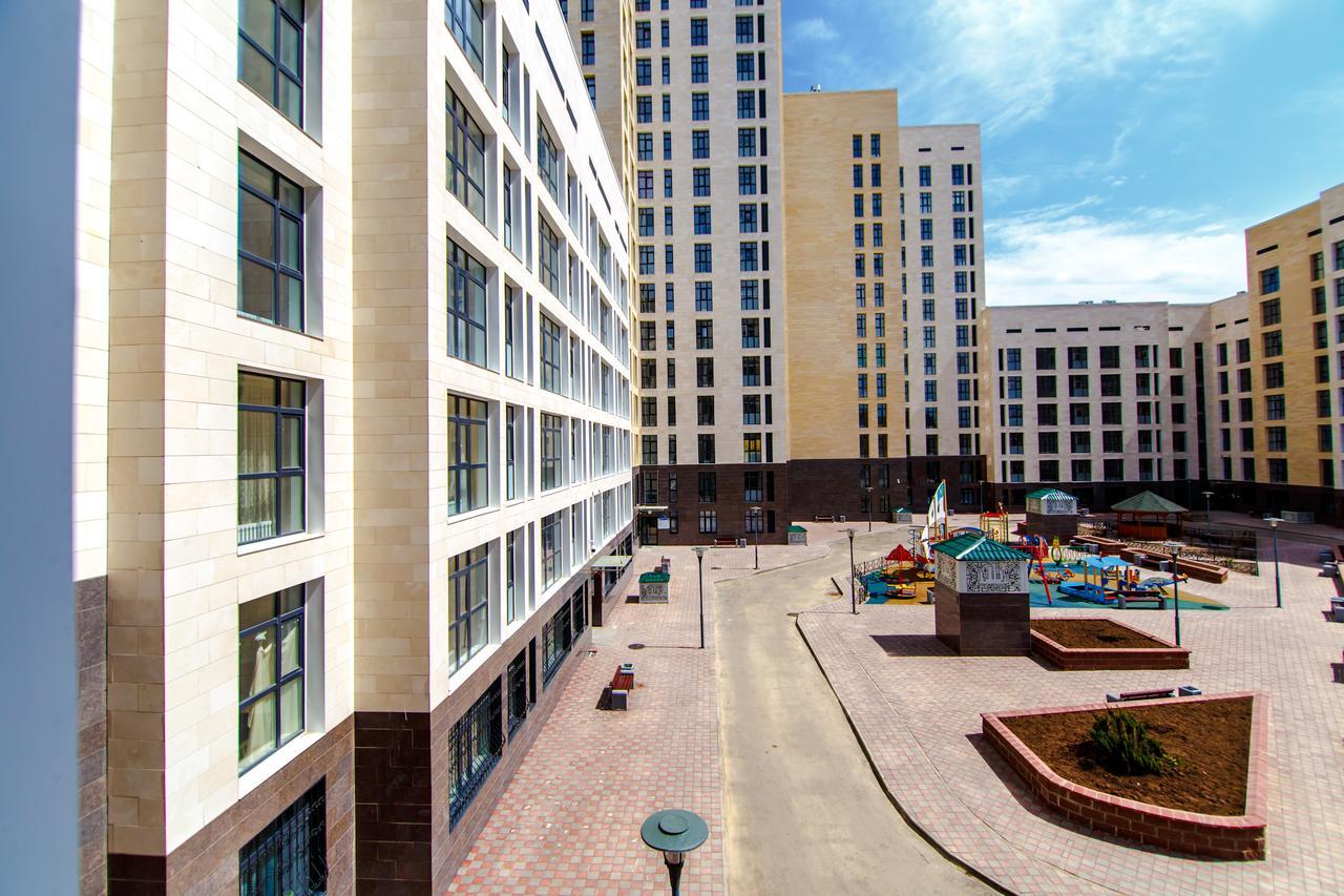 Apartments Promenade Expo Astana Exterior photo