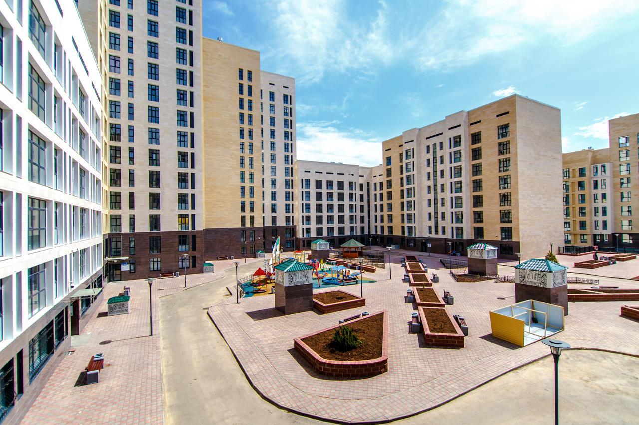 Apartments Promenade Expo Astana Exterior photo